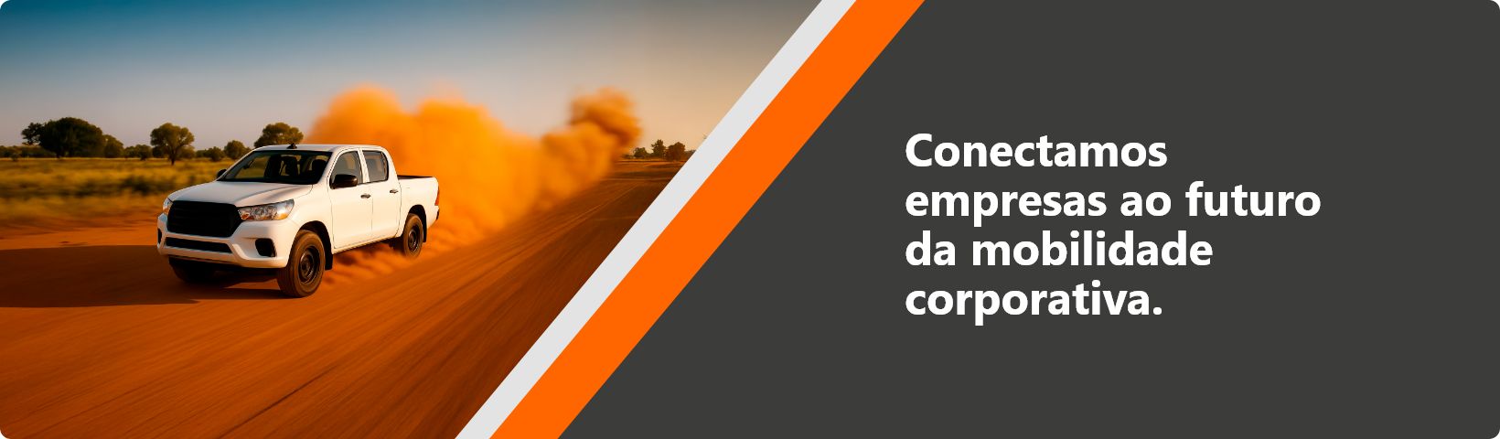 Conectamos empresas ao futuro da mobilidade corporativa.