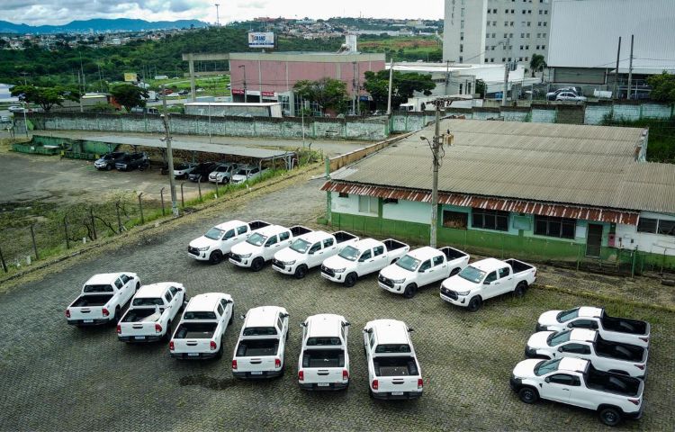 Apoio Frota de Veículos